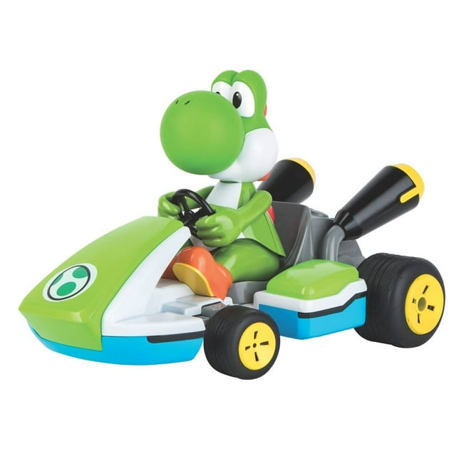 Vehículo Nintendo Yoshi RC