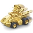 thumbnail image 2 of Vehículo Nintendo Mario Gold, 2 of 4