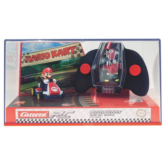 Vehículo Nintendo Mario