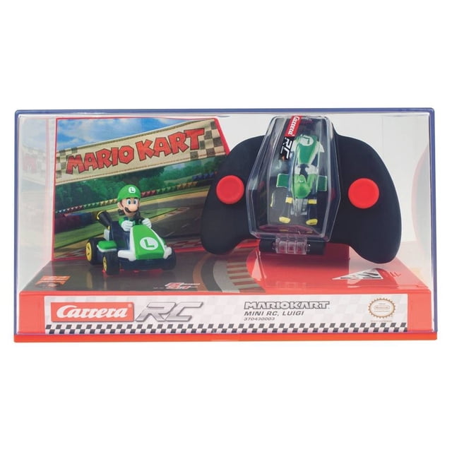 Vehículo Nintendo Luigi