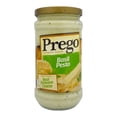 thumbnail image 1 of Salsa para preparar pasta Prego alfredo salsa pesto de albahaca 411 g, 1 of 4
