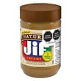 thumbnail image 1 of Crema de cacahuate Jif cremosa natural 454 g, 1 of 4