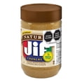 thumbnail image 1 of Crema de cacahuate Jif crunchy natural 454 g, 1 of 4
