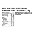 thumbnail image 2 of Crema de cacahuate Jif crunchy natural 454 g, 2 of 4