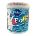 thumbnail image 1 of Betún Pillsbury Funfetti azúl sabor vainilla con granillo de dulce 442 g, 1 of 4