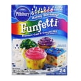 thumbnail image 1 of Harina preparada Pillsbury Funfetti para cupcakes con chispas de dulce 432 g, 1 of 4
