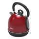 thumbnail image 2 of Hervidor de Agua Oster 1.7 Litros Rojo, 2 of 4