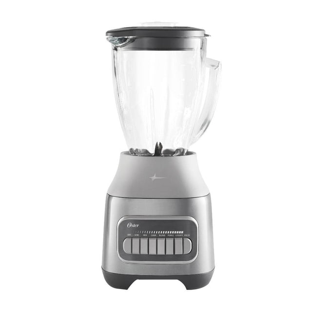 Licuadora Oster Value Plus Plata