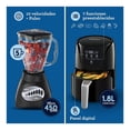 thumbnail image 2 of Combo Oster Licuadora 10 Velocidades Freidora 1.8L Batidora de Mano y Cafetera Programable 8 tazas, 2 of 4