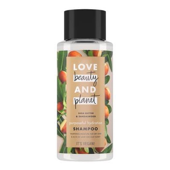 Shampoo Love Beauty and Planet shea 400 ml