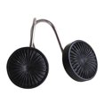 thumbnail image 3 of Cortina para Baño Hometrends Gitane Café 150 cm, 3 of 4
