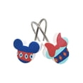 thumbnail image 2 of Cortina para Baño Disney Diseño de Disney Rojo, 2 of 4