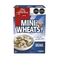 thumbnail image 1 of Cereal Kellogg's mini-wheats original 510 g, 1 of 4