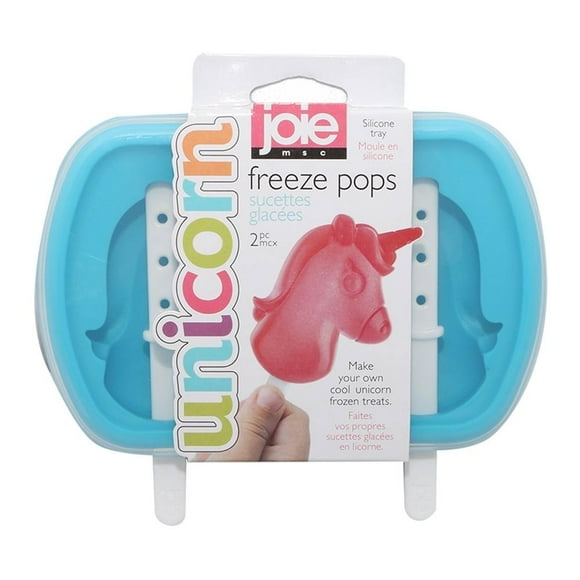 Molde para Paletas Joie MSC Unicornio