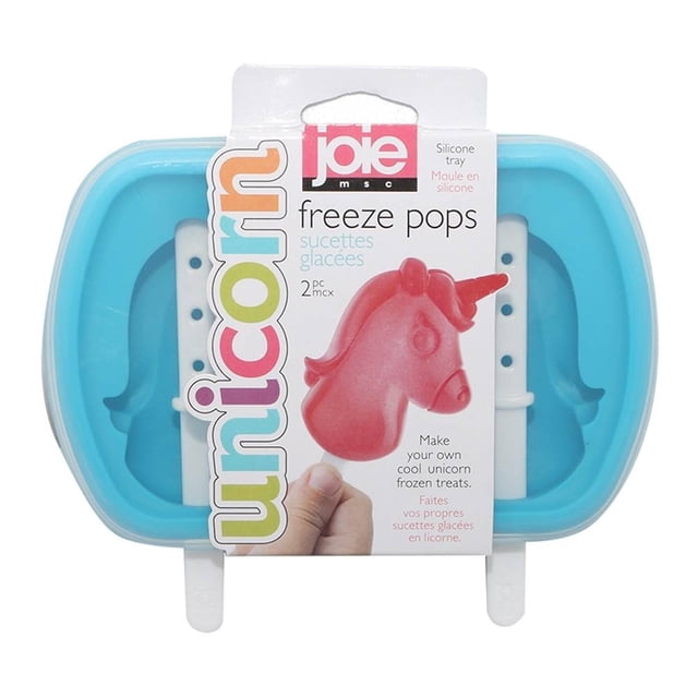 Molde para Paletas Joie MSC Unicornio