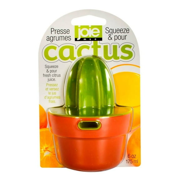 Exprimidor Joie Msc Cactus 175 ml