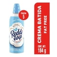 thumbnail image 2 of Crema batida Reddi Wip sin grasa 184 g, 2 of 4