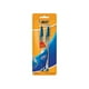 thumbnail image 1 of Bolígrafo Bic Dura + Cristal Mediano Azul con 2 Piezas, 1 of 2