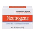 thumbnail image 1 of Jabón en barra Neutrogena para barros y espinillas 100 g, 1 of 3