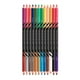 thumbnail image 3 of Lápices de colores Prismacolor Junior punta doble  12  pzas, 3 of 4