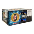 thumbnail image 1 of Cerveza clara Fosters 12 pack 355 ml c/u, 1 of 4