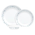 thumbnail image 2 of Vajilla Corelle Disney 100 años Personajes Vidrio Templado 12 Piezas, 2 of 3
