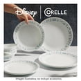 thumbnail image 3 of Vajilla Corelle Disney 100 años Personajes Vidrio Templado 12 Piezas, 3 of 3