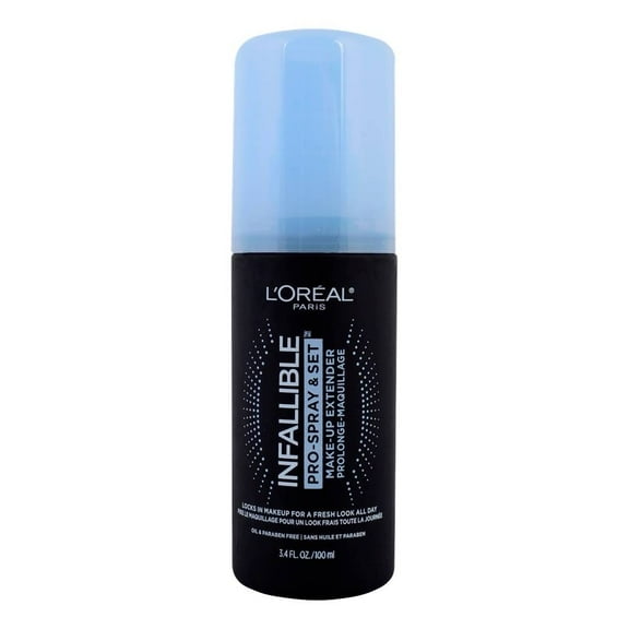 Fijador de maquillaje L'Oréal Infallible pro-spray and set 100 ml