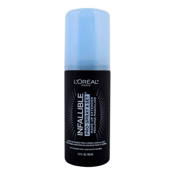 Fijador de maquillaje L'Oréal Infallible pro-spray and set 100 ml