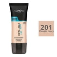 thumbnail image 1 of Base de maquillaje L'Oréal Infallible pro glow 201 Classic Ivory 30 ml, 1 of 4