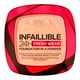 thumbnail image 1 of Polvo compacto L'Oréal Paris Infallible 24H fresh wear tono radiant honey 9 g, 1 of 4