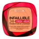 thumbnail image 1 of Polvo compacto L'Oréal Paris Infallible 24H fresh wear tono golden sun 9 g, 1 of 4