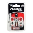thumbnail image 1 of Juego de Candados Master Lock para Equipaje 2 Piezas, 1 of 3