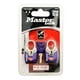 thumbnail image 3 of Juego de Candados Master Lock para Equipaje 2 Piezas, 3 of 3