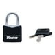 thumbnail image 1 of Candado Master Lock de Exterior 30 mm Negro, 1 of 2