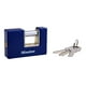 thumbnail image 2 of Candado Master Lock de Cortina para Exterior 75 mm Azul, 2 of 2