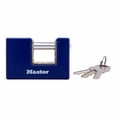 thumbnail image 1 of Candado Master Lock de Cortina para Exterior 75 mm Azul, 1 of 2