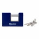 thumbnail image 1 of Candado Master Lock de Cortina para Exterior 75 mm Azul, 1 of 2