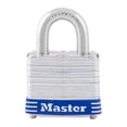 thumbnail image 1 of Candado Master Lock Laminado de 40 mm, 1 of 3