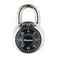 thumbnail image 1 of Candado Master Lock de Combinación 48 mm  Negro, 1 of 3