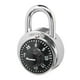 thumbnail image 2 of Candado Master Lock de Combinación 48 mm  Negro, 2 of 3