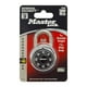 thumbnail image 3 of Candado Master Lock de Combinación 48 mm  Negro, 3 of 3