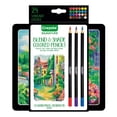 thumbnail image 1 of Lapices de Color Crayola Premium 24 Piezas, 1 of 4