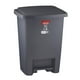 thumbnail image 1 of Bote de Basura Rubbermaid con Pedal Gris 31 l, 1 of 2
