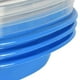 thumbnail image 3 of Recipiente Rubbermaid Take Alongs 887 ml Varios Colores 3 Piezas, 3 of 4