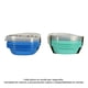 thumbnail image 2 of Recipiente Rubbermaid Take Alongs 887 ml Varios Colores 3 Piezas, 2 of 4