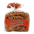 thumbnail image 1 of Pan para hot dog Natures Own 8 pzas, 1 of 4