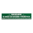 thumbnail image 3 of Té verde Bigelow y jengibre con probióticos 18 bolsas de 1.38 g c/u, 3 of 4