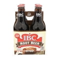 thumbnail image 1 of Bebida carbonatada IBC sabor cerveza de raíz 4 botellas de 355 ml c/u, 1 of 4