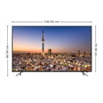 thumbnail image 4 of TV SHARP 60 Pulgadas 4K UHD Smart Roku 2T-C60CL2UR, 4 of 4